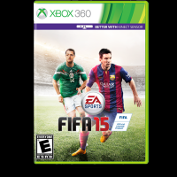 FIFA SOCCER 15